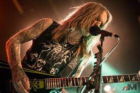 Alexi laiho's final band bodom after midnight have released the title track from their upcoming posthumous paint the sky with blood ep. Bodom After Midnight Made Their Concert Debut Video Nextmosh