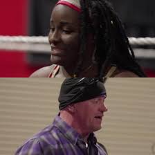 Rookie Tyra Mae Steele officially picks The Undertaker as her coach