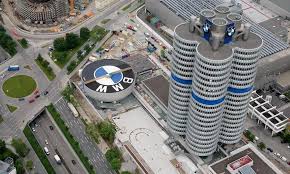 Bmw Museum Munchen Germany Bmw Museum Bmw Germany