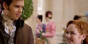 Bridgerton: Το νέο ειδύλλιο του 3ου κύκλου της σειράς του Netflix –Οι  πρώτες φωτό της Penelope με τον Colin