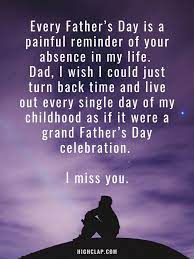 In many countries father's day is celebrated on the third sunday in june, among them the usa, canada, the uk, france, india, china, japan, the philippines and south. 50 Father S Day In Heaven Quotes From Daughter And Son