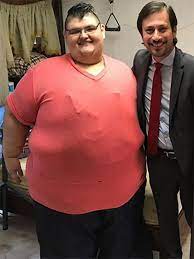 Puerto real is a city with an economy based almost exclusively on industry. World S Fattest Man Loses Guinness World Record By Halving Weight In Epic Transformation Daily Star