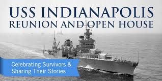 See more ideas about uss indianapolis, indianapolis, uss indianapolis survivors. Sold Out Uss Indianapolis Lunch And Open House Indiana War Memorials Foundation