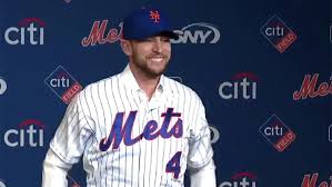 Mets Infielder Jed Lowrie Has Big Night With Triple A