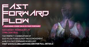 You would normally see this on devices where you fast forwarder tapes or cassettes. Dj Fast Forward Home Facebook