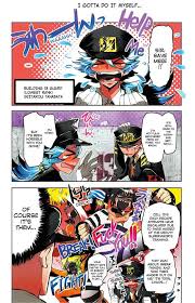 Pin On Nanbaka Anime Pics Fanart