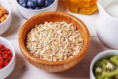 Is oatmeal good for bone density?