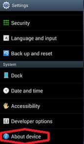 Enter the network unlock code and press ok or . Find Your Phone Number On Samsung Galaxy S3 Marshmallow Vs Jelly Bean 4 3 Kitkat Lollipop Vs Jelly Bean 4 2 Or Older Visihow