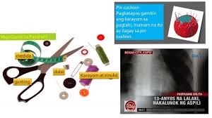 Bilugan ang titik ng napiling sagot. Brujadeputaadmlnistraitor On Twitter Tonyocruz Gideonpena Rapplerdotcom Tusukan Ng Aspili Karayom Na Hugis Kamatis Parang Hindi Ata Naturo Ni Ms Nebres Sa Amin Ang Filipino Term Nito Twitter