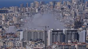 Lebanon's leaders turn on Hezbollah as airstrikes hit Beirut and thousands  seek shelter | Fox 8 Cleveland WJW