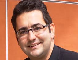 The founder of NBA Turkish Heritage Nights