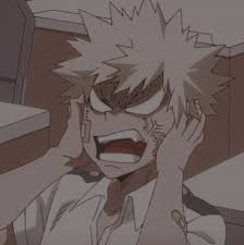 Unique katsuki bakugou aesthetic stickers designed and sold by artists. Bakugou Aesthetic Icons