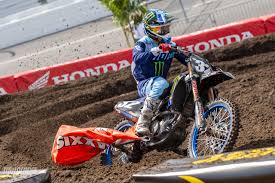 Denny hamlin fought to keep his lead in the last lap of the nascar season opener to win his second daytona 500. 250 Main Event Results 2019 Daytona Supercross Motocross Action Magazine