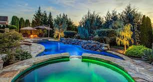 Peek pools & spas, spring hill, tennessee. Custom Pool Gallery Natural Pools And Spas By Peek Pools And Spas