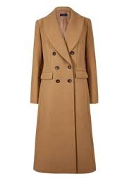 Regular and graceful, wool topcoat naturally lends itself to special occasions. Coats