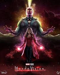 Pin En Avenger Scarlett Witch