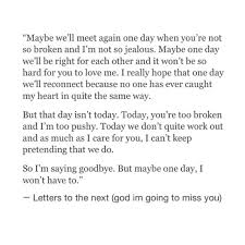 Maybe you would like to learn more about one of these? Saying Goodbye Quotes Work Quotes All 4