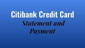 How to pay citibank credit card bill payment online & offline. Citibank Credit Card Payment And Statement Youtube