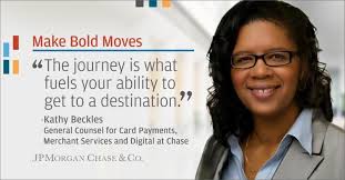 Switching from aerospace to food to financial services, Kathy shares how…