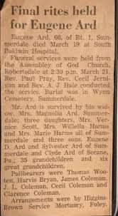 Eugene Ard (1899-1965)