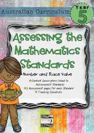 Year 5 Australian Curriculum Maths Assessment Number And Place Value Math Assessment Australian Curriculum Curriculum