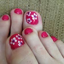 Find flower nail art from a vast selection of nail care, manicure & pedicure. Pin By Alison Ritchhart On Nails Pedicure Designs Toenails Pedicure Designs Toe Nail Designs