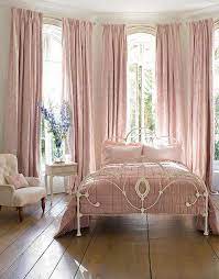 35 Spectacular Bedroom Curtain Ideas The Sleep Judge Elegant Bedroom Decor Elegant Bedroom Pink Bedrooms