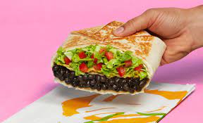 Carne burritos come with beans and rice as well as onions, cilantro, salsa, and our house made guacamole. How To Eat Vegan At Taco Bell