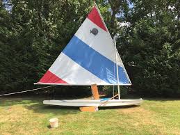 Great for both casual sailing and racing. 1978 Sunfish Amf Sunfish Sailboat For Sale In New Jersey