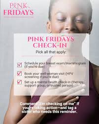 New year, same big heart. 💗 You take care of everyone… but when was the  last time you checked