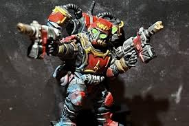 Tempestus Aquilons by cajuju