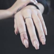 11.04.2020 · a party dot tattoo is a pattern of three to five small dots, often tattooed on the webbed part of the hand between the thumb and index finger or on the skin near the outer corner of the eye. 8 Small Tattoos That Mean Big Things Tattoodo