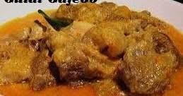 Tidak ketinggalan, resep gulai daun singkong juga menjadi contoh menarik dimana kecombrang berperan m. Cara Membuat Gulai Gajebo Daging Sapi Khas Padang Panjang Yang Nikmat Kumpulan Tutorial Memasak Terlengkap Pusatnya Tutorial Memasak Terupdate Tutorial Top Banget