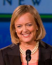 Ex eBay CEO Meg Whitman is new HP CEO