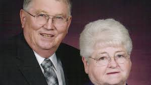 Anniversary: Marlene and Emory Goertz