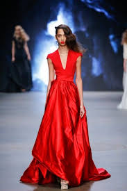 So much so, that handcrafted clothes made with traditional methods have become his signature. Runway Fall Winter 2015 2016 Dennis Diem Fashion Runway Dresses Glamour Fashion