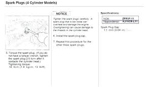 Spark Plug Gap Chart Cooksscountry Com
