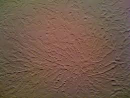 This slightly flattens the peaks of the surface, creating a look much like textured plaster. Stomp Knockdown Drywall Texture Techniques