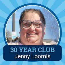Jenny Loomis's Instagram, Twitter & Facebook