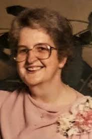 Obituary information for Mary V. Ballenger