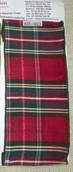 Extra heavyweight rothco blue plaid flannel shirt 4xl. Maroon Plaid Fabric By Kavita Incorporation Maroon Plaid Fabric From Thane Id 1550563