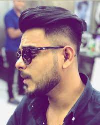 Siam Ahmed Hairstyle Square Sunglasses Men Haircuts For Men Celebrities