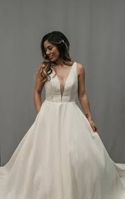 Private Collection Cecilia Brilliant Bridal Simple Wedding Gowns Designer Bridal Gowns Wedding Dresses