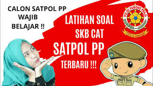 Maybe you would like to learn more about one of these? Latihan Soal Skb Cat Formasi Polisi Pamong Praja Youtube