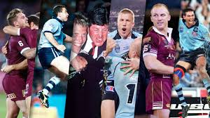 State of origin debuts, camp shenanigans and kenty's night out with the blues | matty johns podcast. Ezue I Fo 8a6m