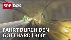 Orchestrated by german director volker hesse, performance included several. Fahrt Durch Den Gotthard Basistunnel 57 Kilometer In 57 Sekunden Doku Srf Dok Youtube