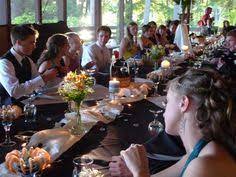 With these virtual dinner party ideas, it will be a blast! 13 Prom Decor Ideas Prom Decor Dinner Decoration Dinner