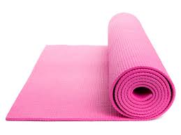 Have you ever tried to practice yoga in a room that has carpet? Kennedy Carpets Plain Yoga Mat Carpet 61 X 173 Cm