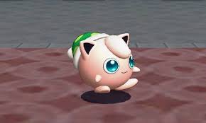 Put the difficulty on easy. Super Smash Bros For Nintendo 3ds Wii U Characters Jigglypuff