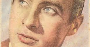 Retrato antiguo de Alfredo Mayo